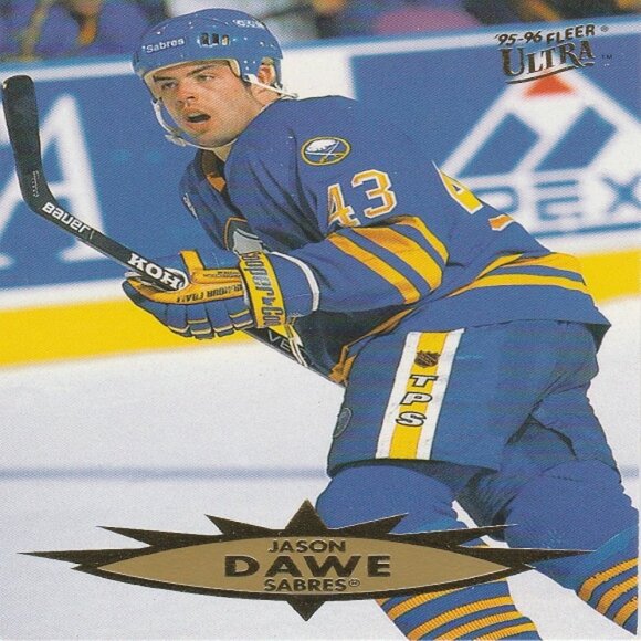 Jason Dawe Hockey Card Collection - Picture 3 of 3